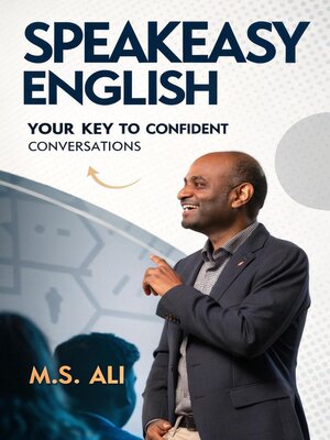 cover image of SpeakEasy English